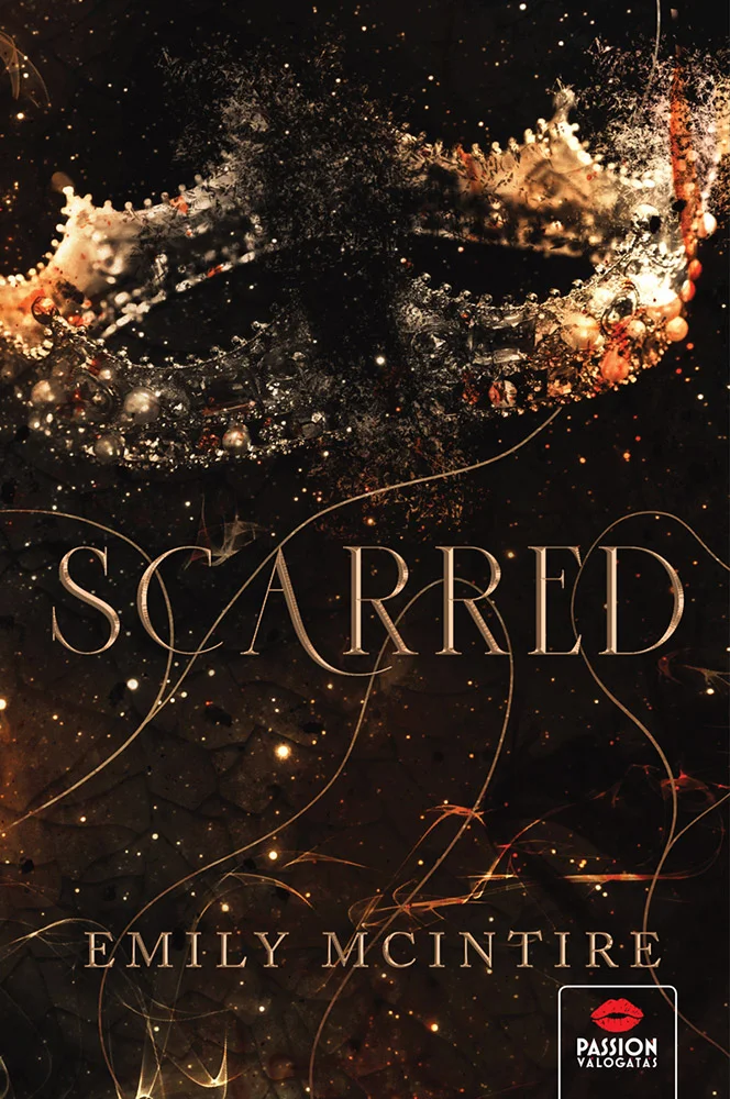 Scarred - Hangoskönyv