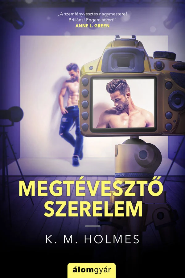 A hangoskönyv borítója