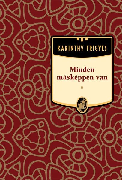 Minden másképpen van - Hangoskönyv