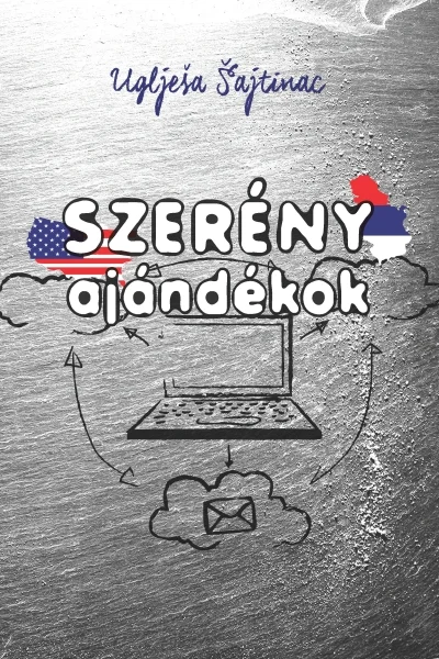 A hangoskönyv borítója