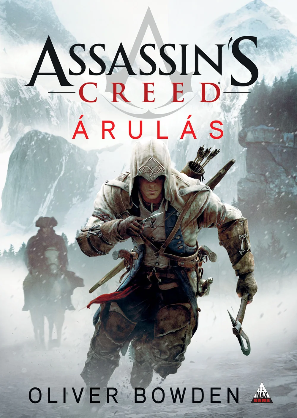 Assassin"s Creed: Árulás - Hangoskönyv