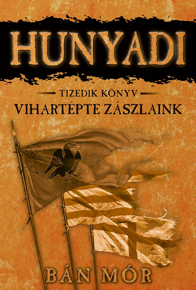 A hangoskönyv borítója