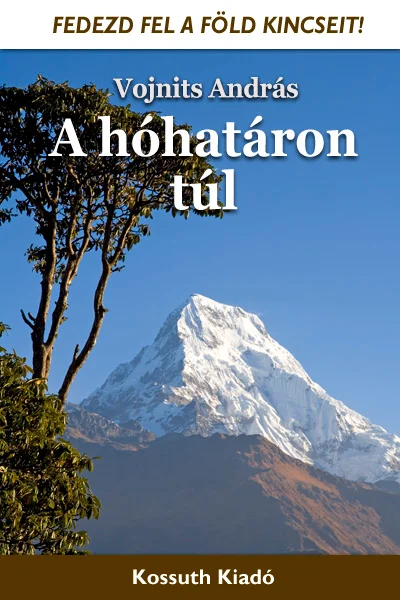 A hóhatáron túl - Hangoskönyv