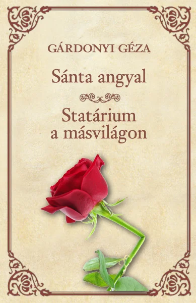 A hangoskönyv borítója