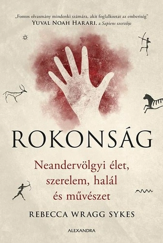A hangoskönyv borítója