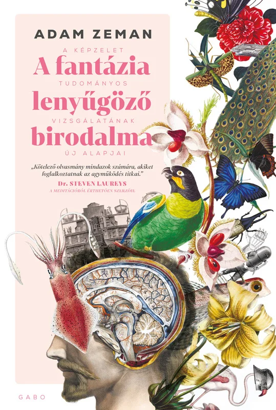 A fantázia lenyűgöző birodalma - Hangoskönyv