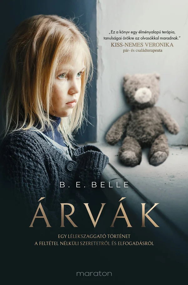 Árvák - Hangoskönyv