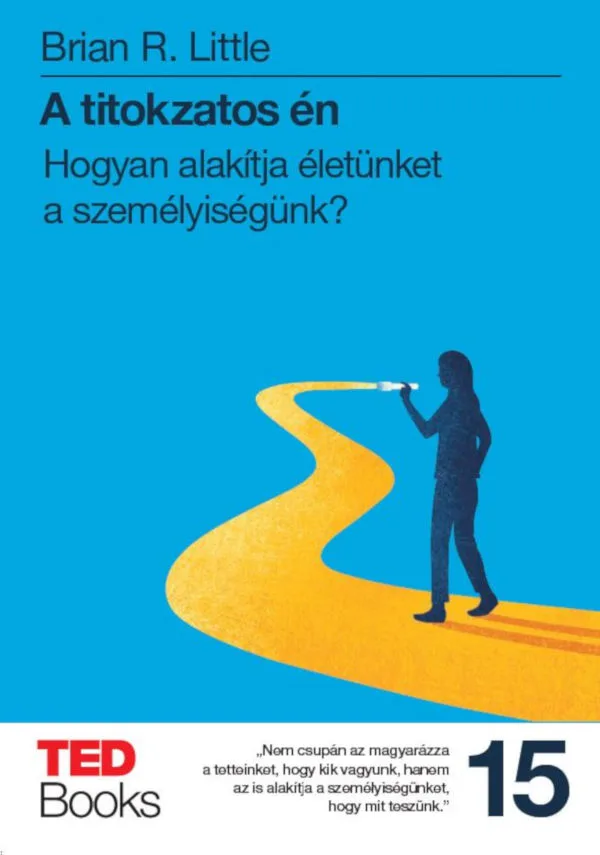 A hangoskönyv borítója
