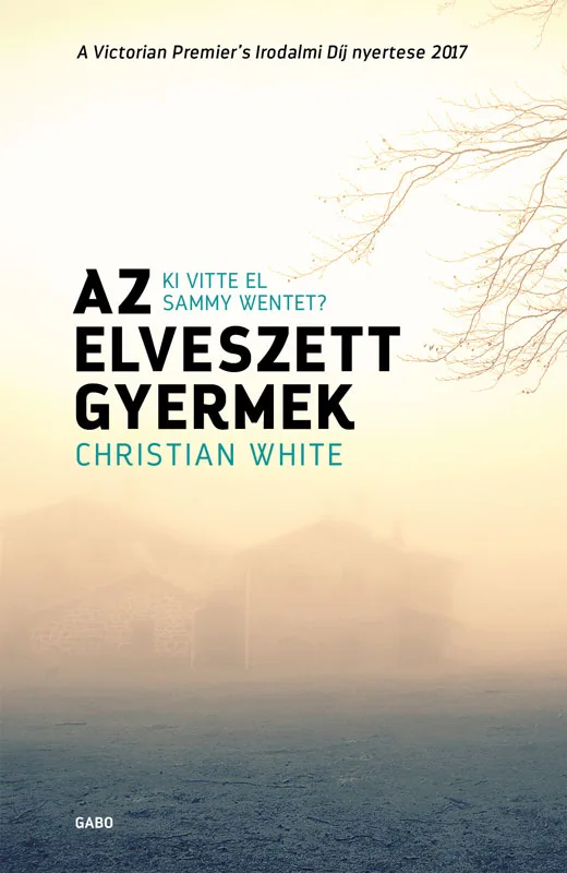 A hangoskönyv borítója