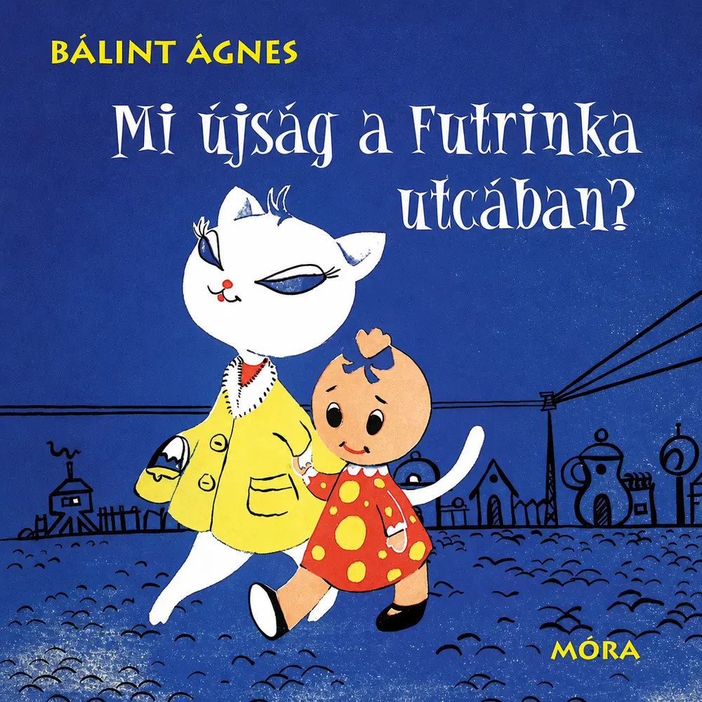Mi újság a Futrinka utcában? - Hangoskönyv