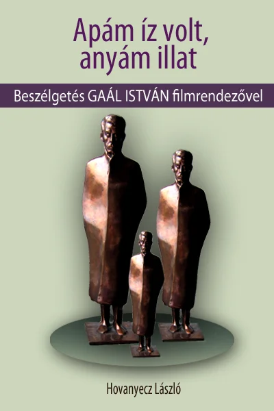 A hangoskönyv borítója