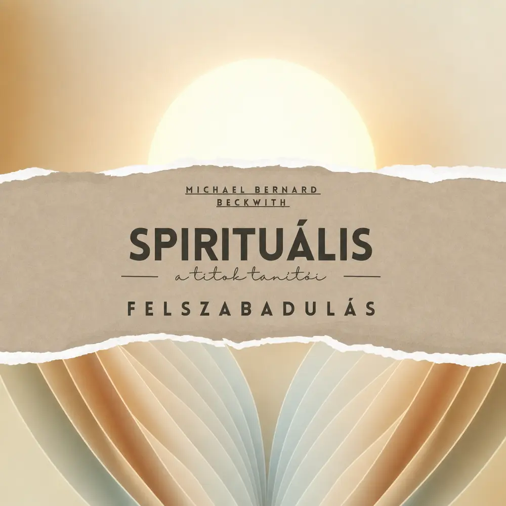 Spirituális felszabadulás - Hangoskönyv