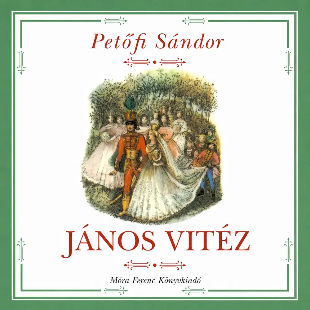 János Vitéz - Hangoskönyv