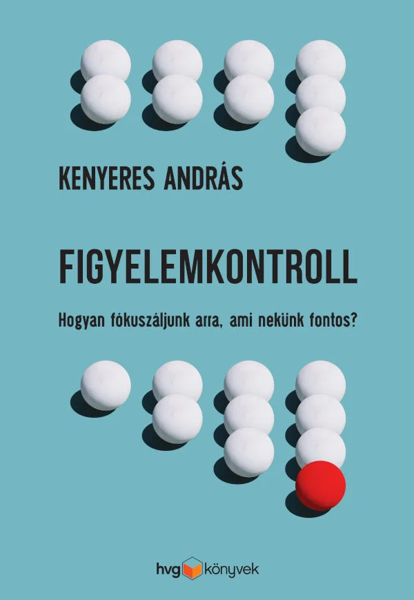 A hangoskönyv borítója
