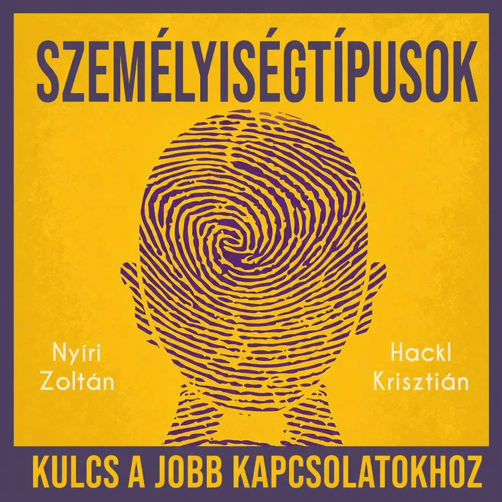 Személyiségkalauz - Hangoskönyv