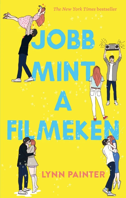 Jobb mint a filmeken - Hangoskönyv