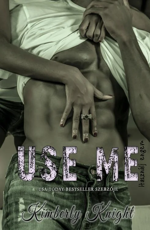 Use me - Használj engem - Hangoskönyv