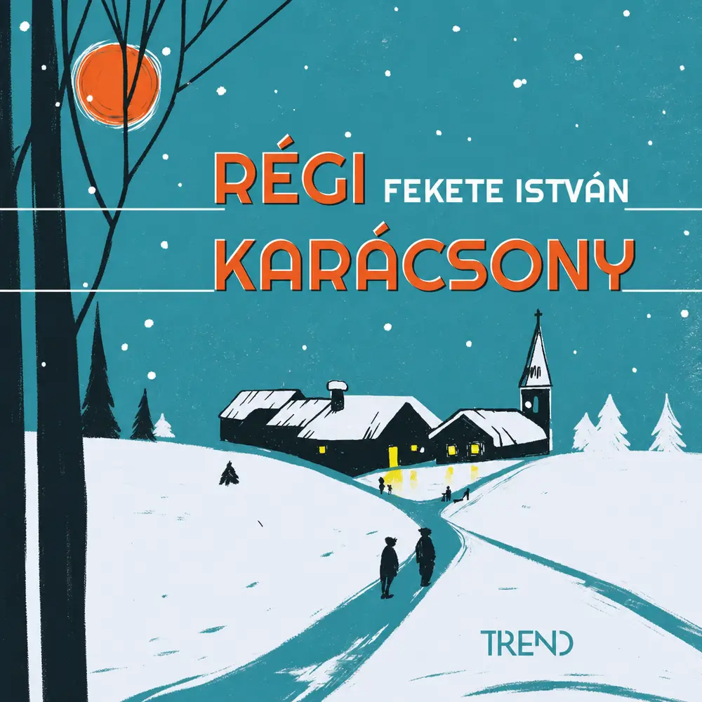 Régi karácsony - Hangoskönyv