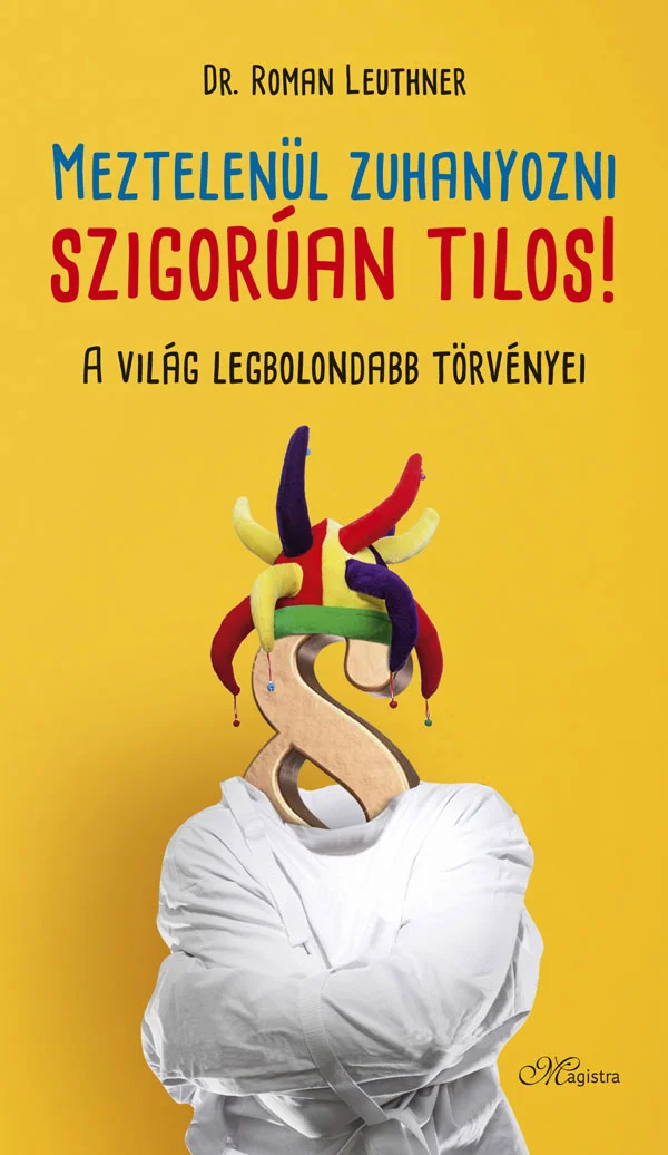 Meztelenül zuhanyozni szigorúan tilos! - Hangoskönyv