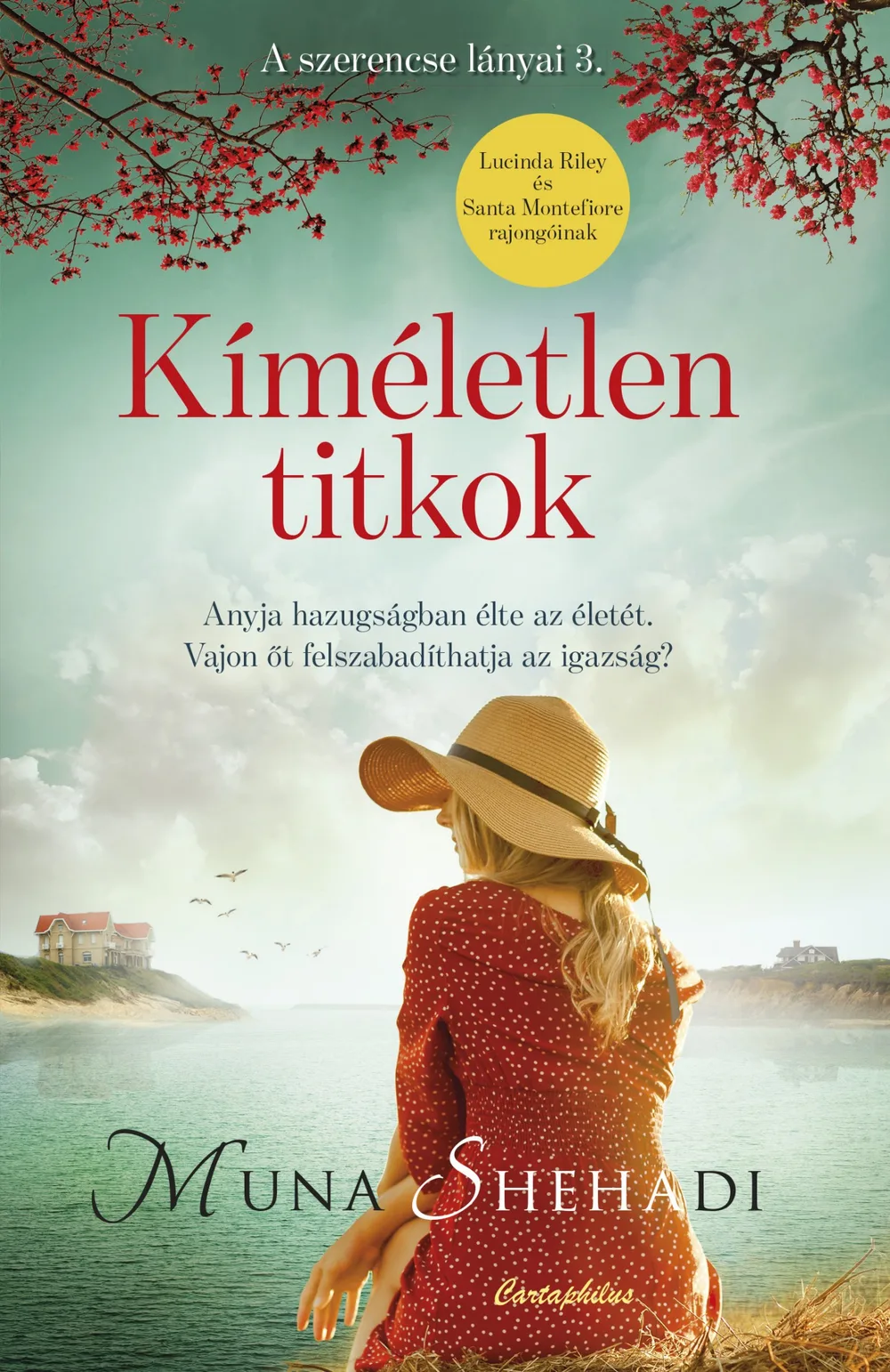 A hangoskönyv borítója