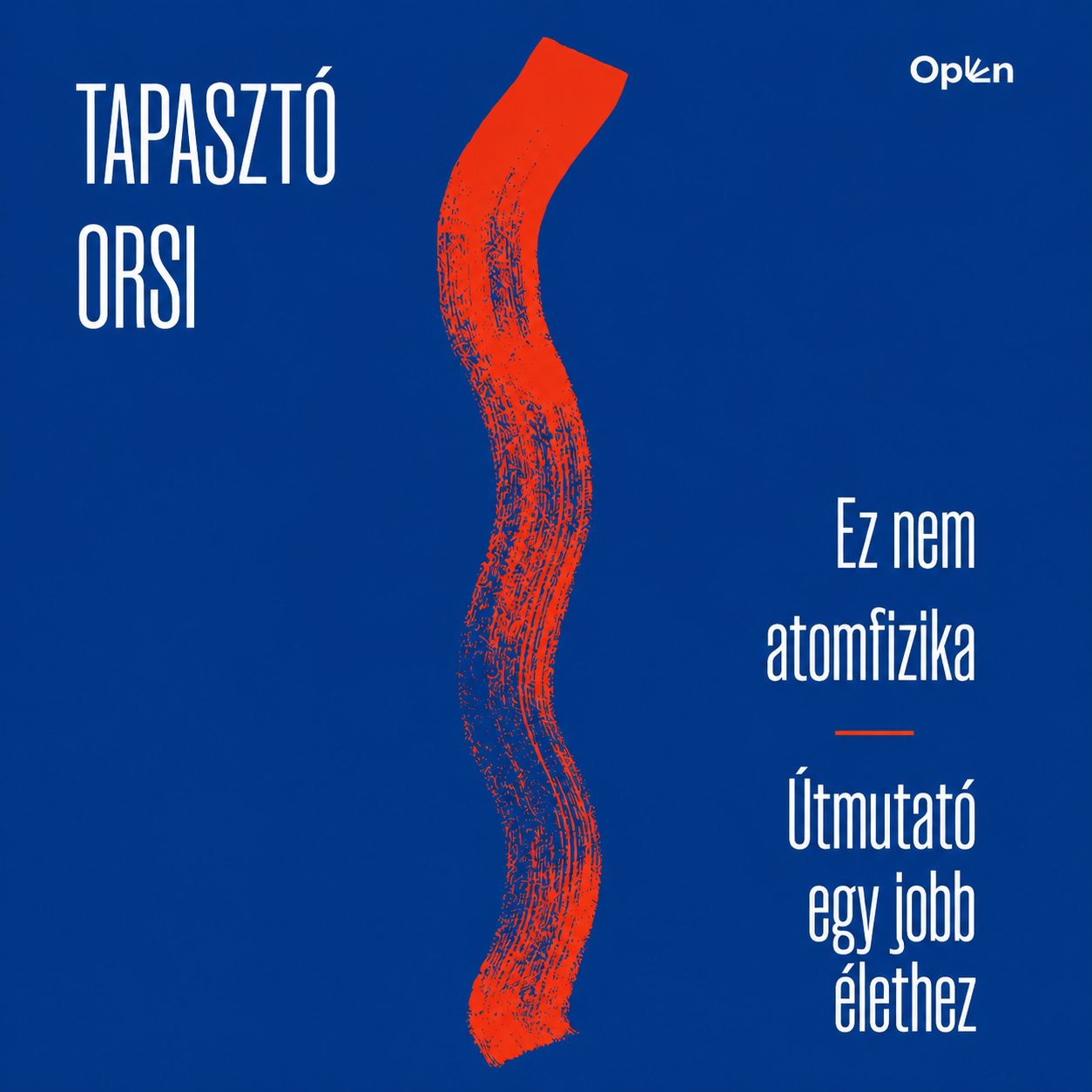 Ez nem atomfizika - Hangoskönyv