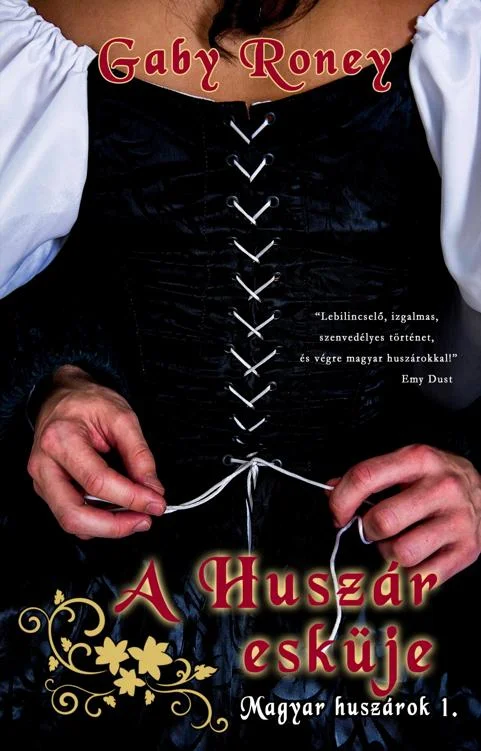 A Huszár esküje - Hangoskönyv