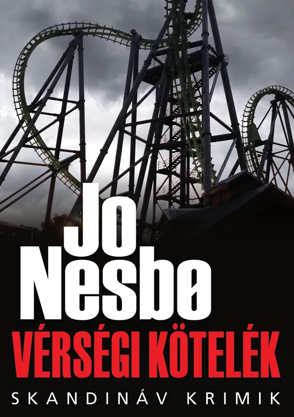 A hangoskönyv borítója