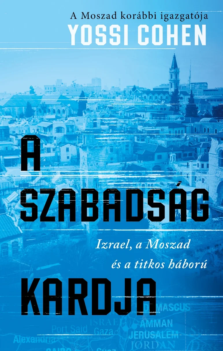 A szabadság kardja - Hangoskönyv