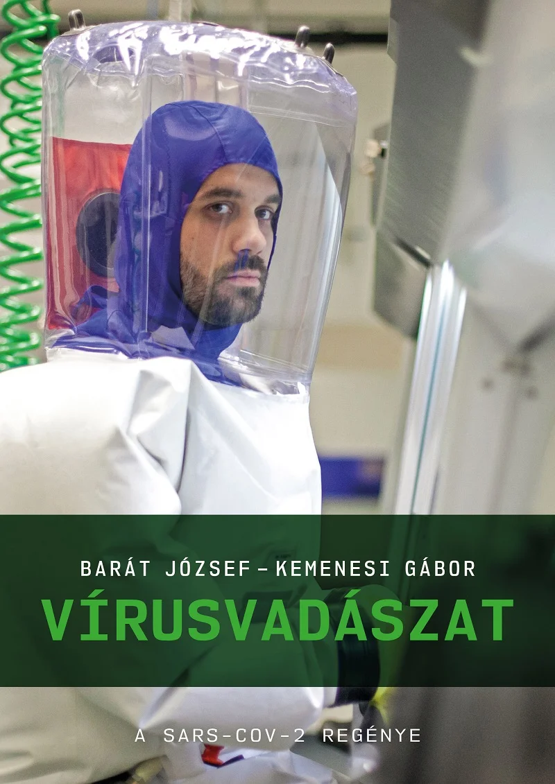Vírusvadászat - Hangoskönyv