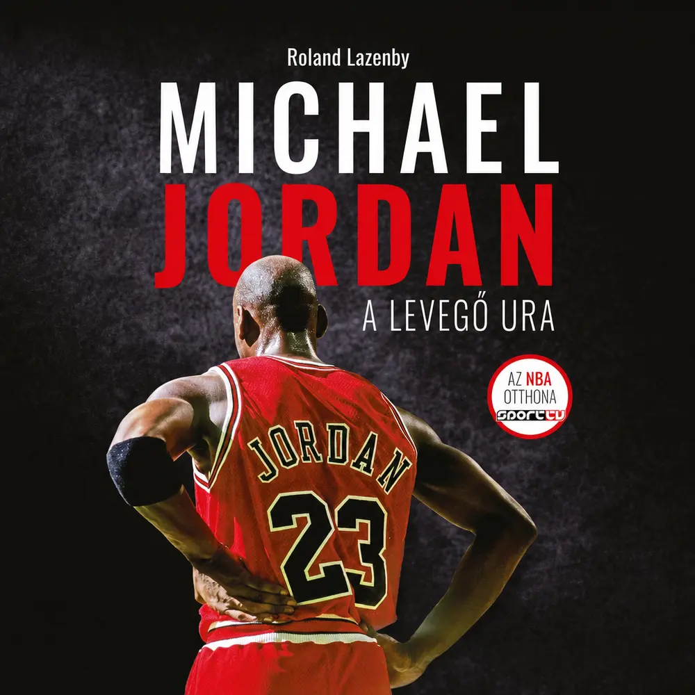 Michael Jordan - Hangoskönyv