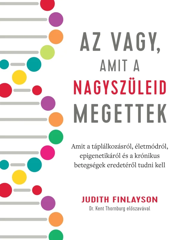Az vagy, amit a nagyszüleid megettek - Hangoskönyv