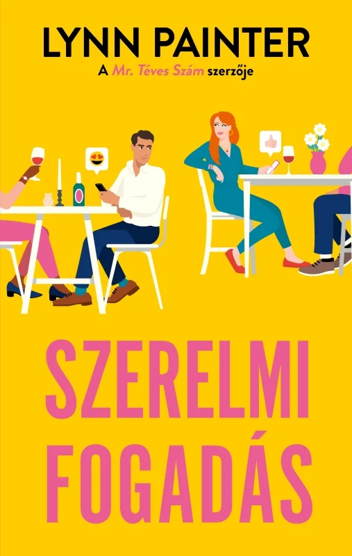Szerelmi fogadás - Hangoskönyv