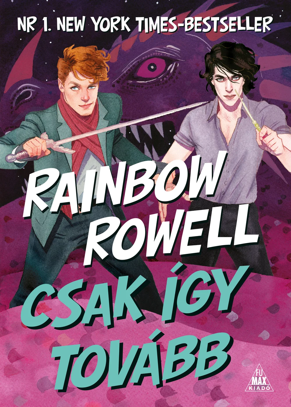 Csak így tovább - Hangoskönyv