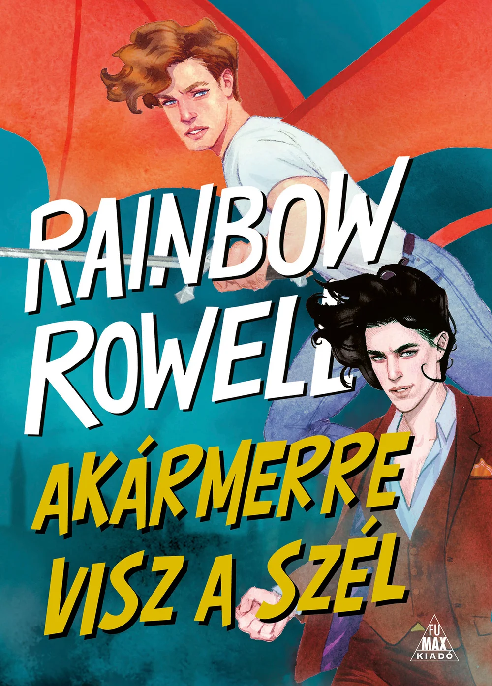 Akármerre visz a szél - Hangoskönyv