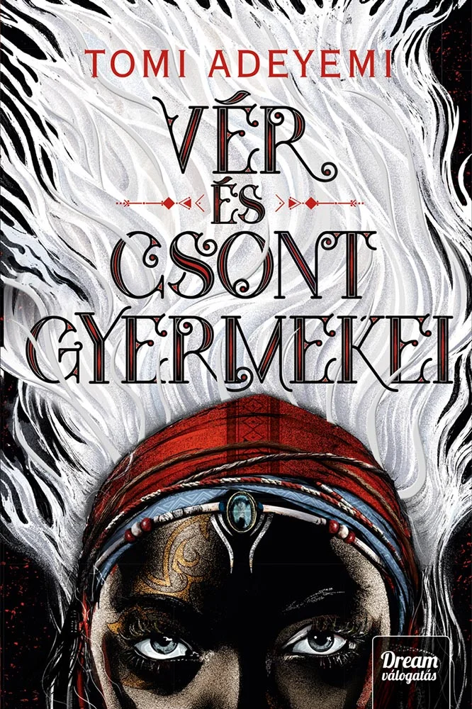 Vér és csont gyermekei - Hangoskönyv