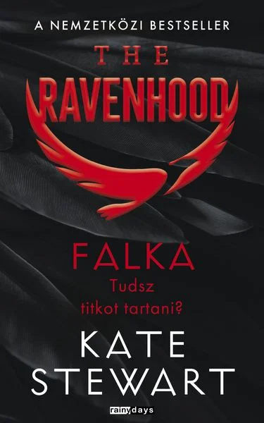 The Ravenhood - Falka - Hangoskönyv