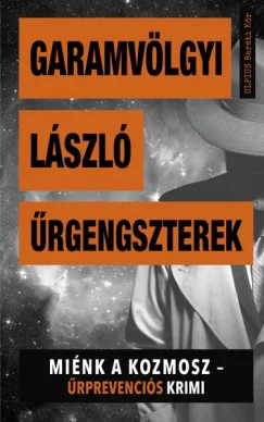 Űrgengszterek - Hangoskönyv
