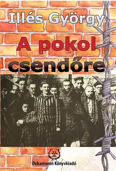 A hangoskönyv borítója