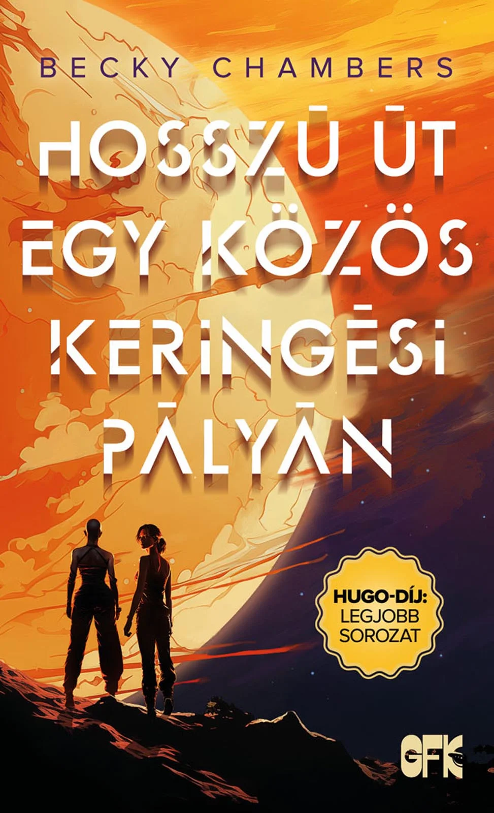 Hosszú út egy közös keringési pályán - Hangoskönyv