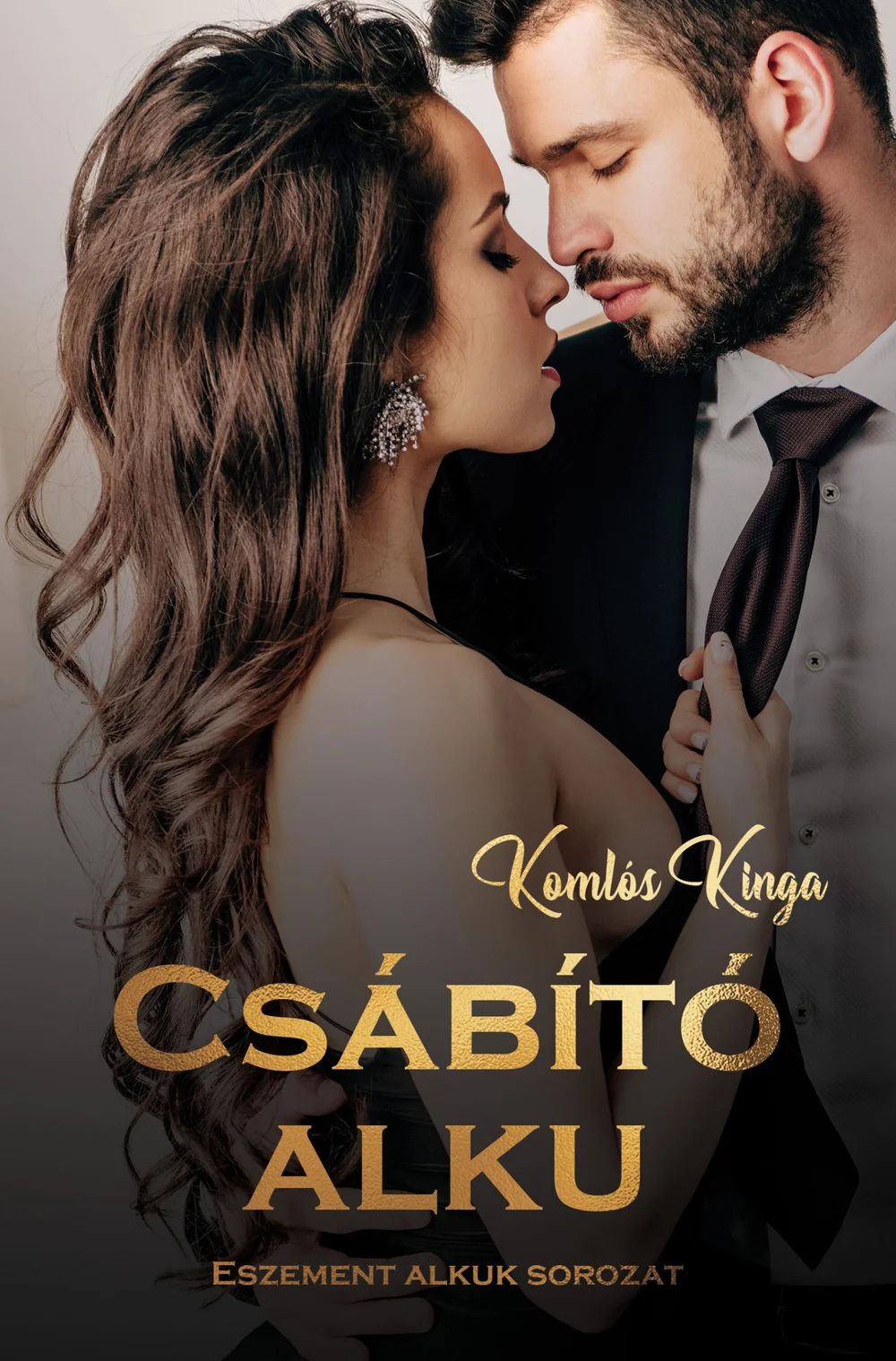 Csábító alku - Hangoskönyv