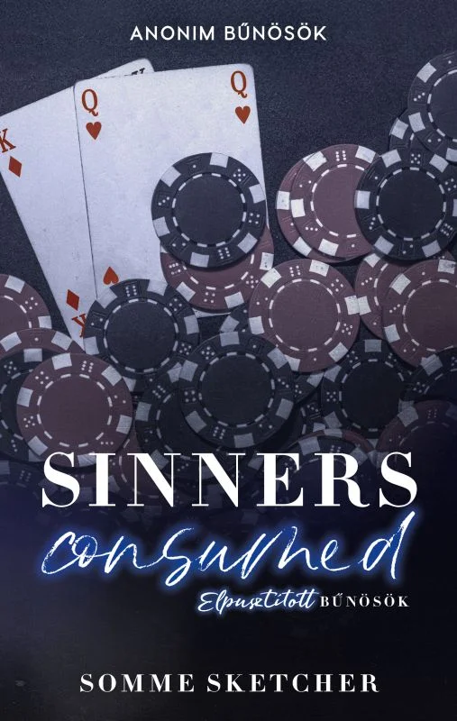Sinners Consumed – Elpusztított bűnösök - Hangoskönyv