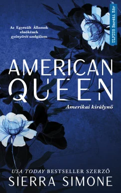 American Queen - Hangoskönyv