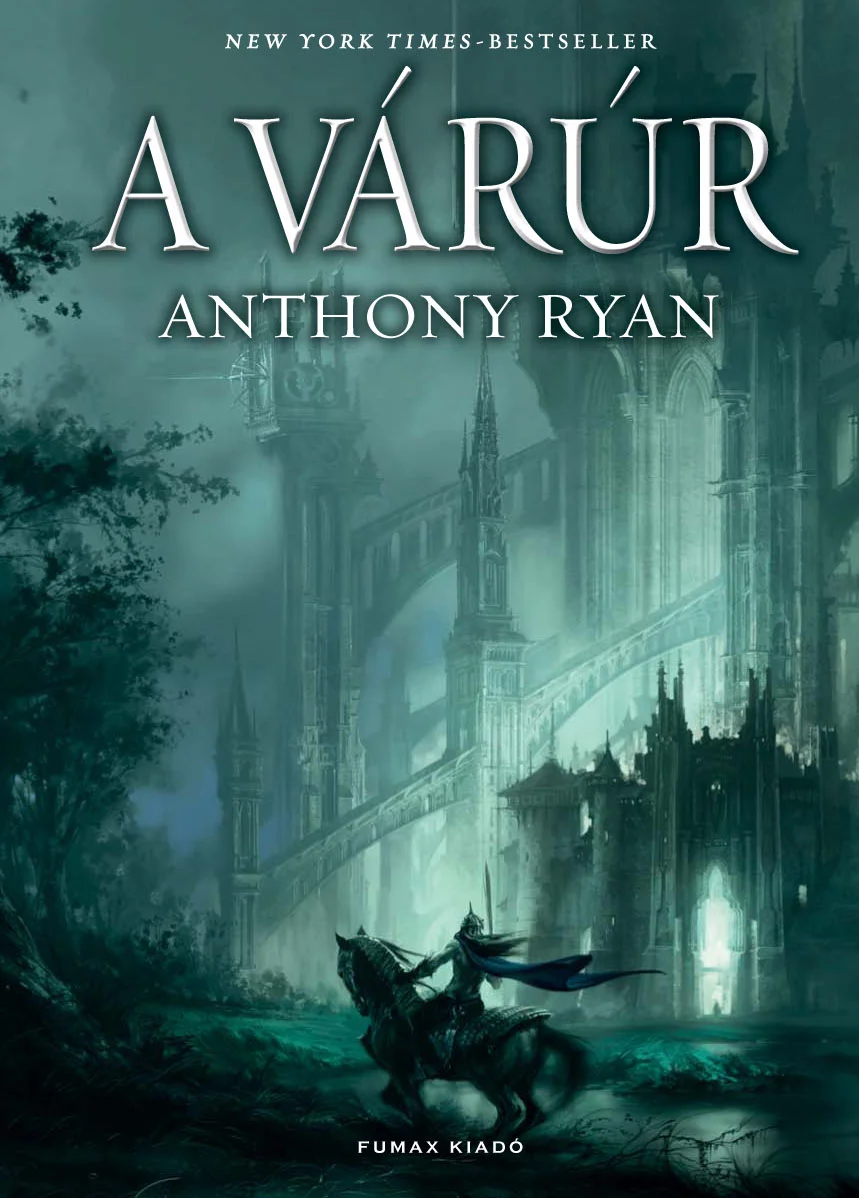A várúr - Hangoskönyv