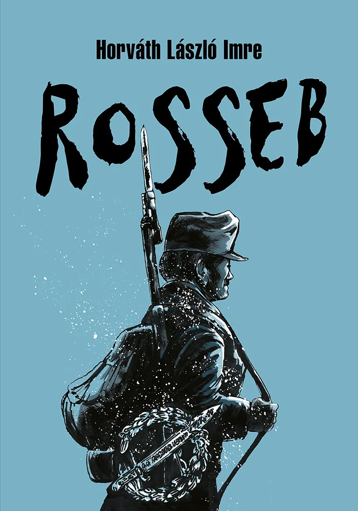 Rosseb - Hangoskönyv