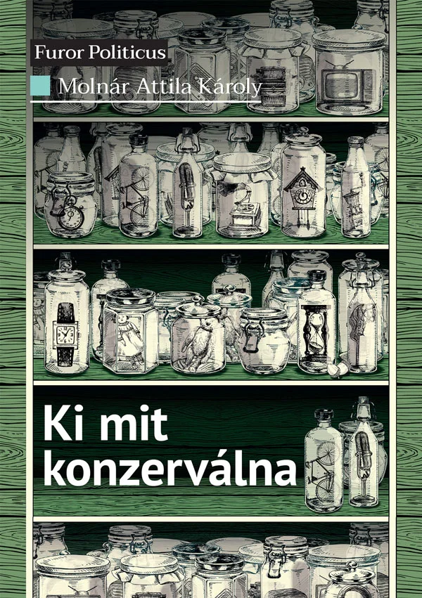 Ki mit konzerválna - Hangoskönyv