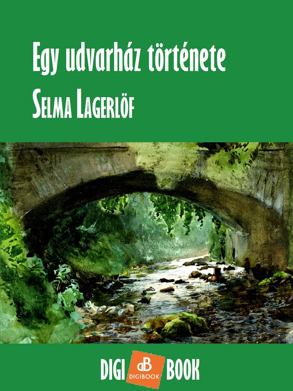 A hangoskönyv borítója