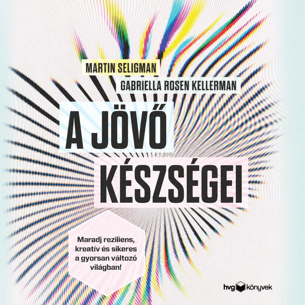 A jövő készségei könyv borító