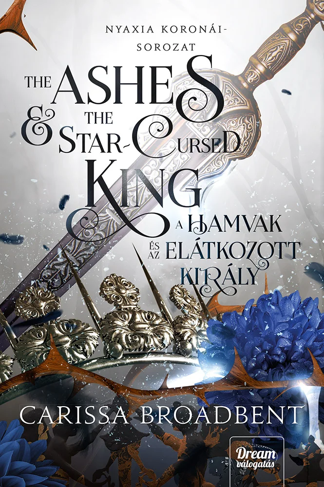 The Ashes and the Star-Cursed King – A hamvak és az elátkozott király - Hangoskönyv