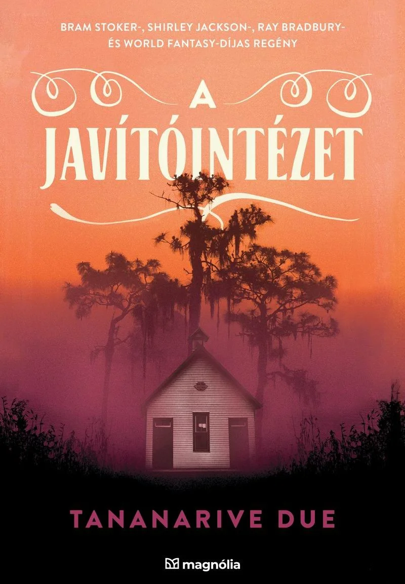 A javítóintézet - Hangoskönyv