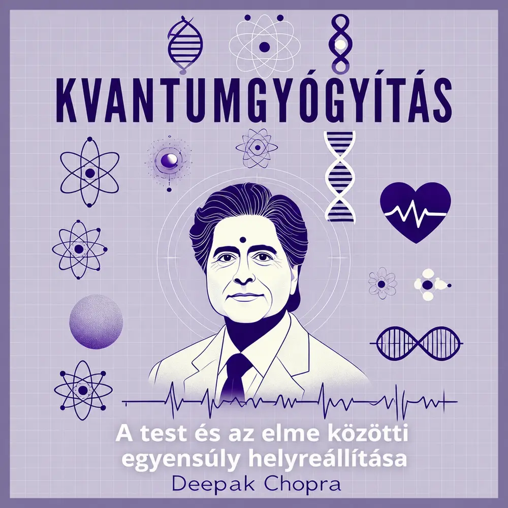 A hangoskönyv borítója